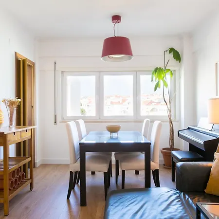 Appartement E Confortável Junto Ao Bairro Da Graça *