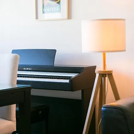 E Confortavel Junto Ao Bairro Da Graca *