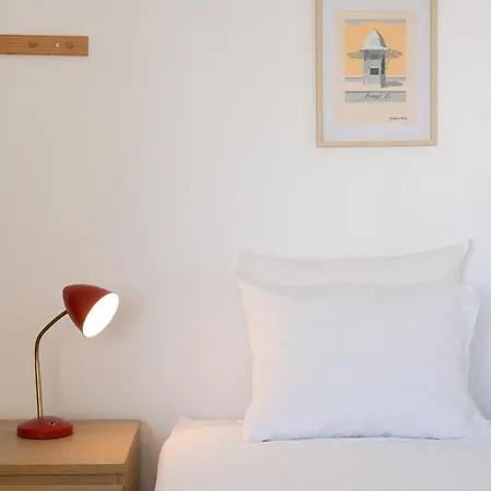 Appartement E Confortavel Junto Ao Bairro Da Graca Lissabon