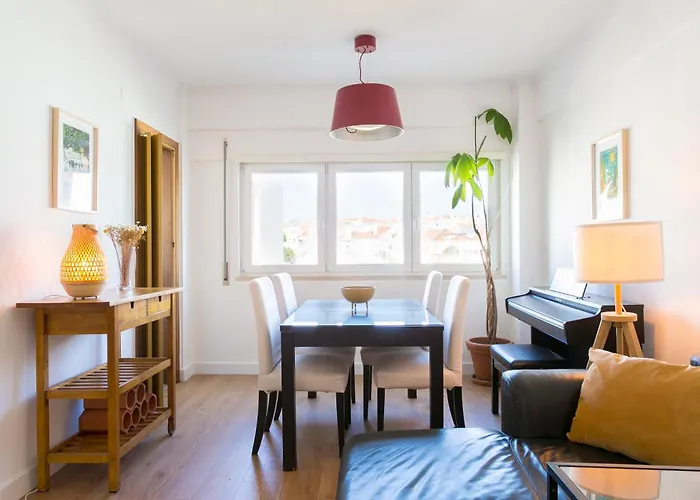 Appartamento E Confortável Junto Ao Bairro Da Graça *