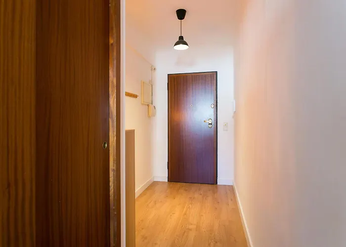 Appartamento E Confortável Junto Ao Bairro Da Graça Lisbona
