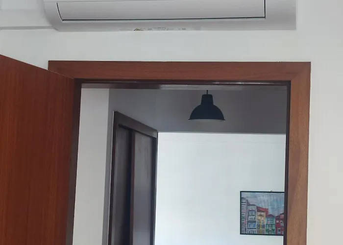 Appartamento E Confortável Junto Ao Bairro Da Graça *