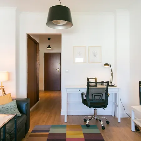 E Confortavel Junto Ao Bairro Da Graca Lisbon