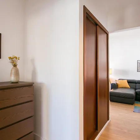 E Confortavel Junto Ao Bairro Da Graca Lisbon